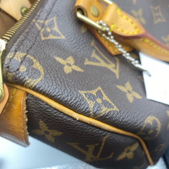 🤎SOLD🤎Louis Vuitton Speedy 25 - Picture 11 of 12